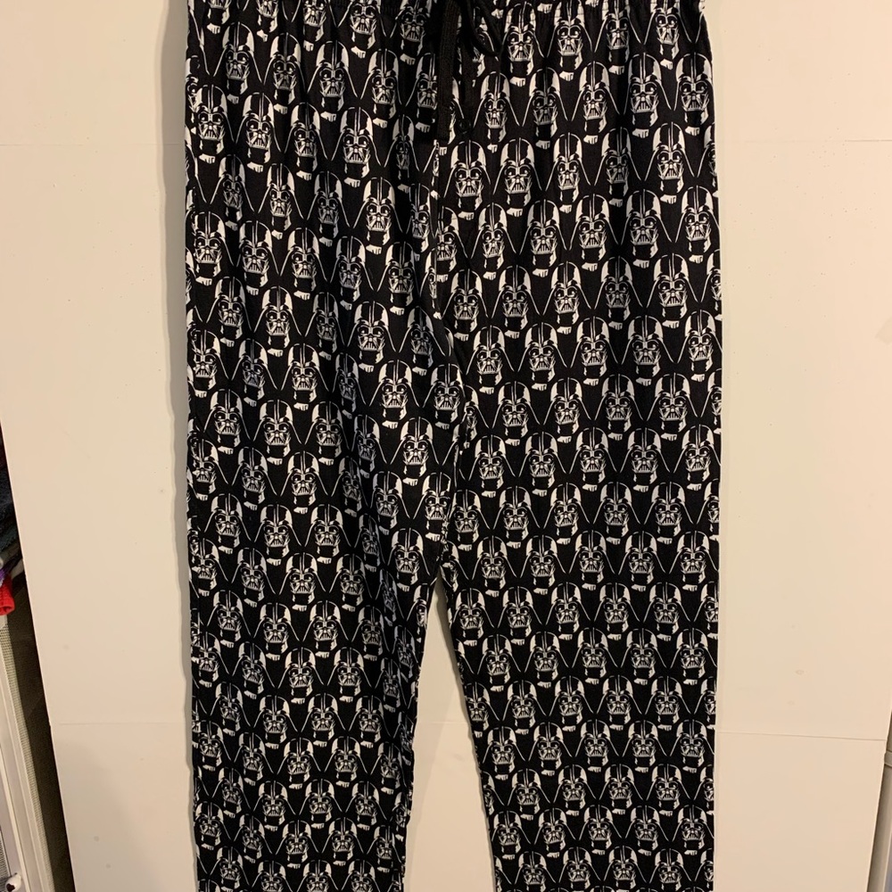 Star Wars Lounge Pants Sz: XL (40-42) Brand